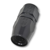 Russell Performance -8 AN Black Straight Full Flow Hose End Russell Fittings  AXOPROS
