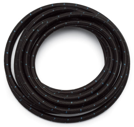 Russell Performance -8 AN ProClassic Black Hose (Pre-Packaged 20 Foot Roll) Russell Hoses  AXOPROS