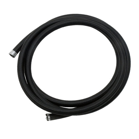 Russell Performance -8 AN ProClassic Black Hose (Pre-Packaged 20 Foot Roll) Russell Hoses  AXOPROS
