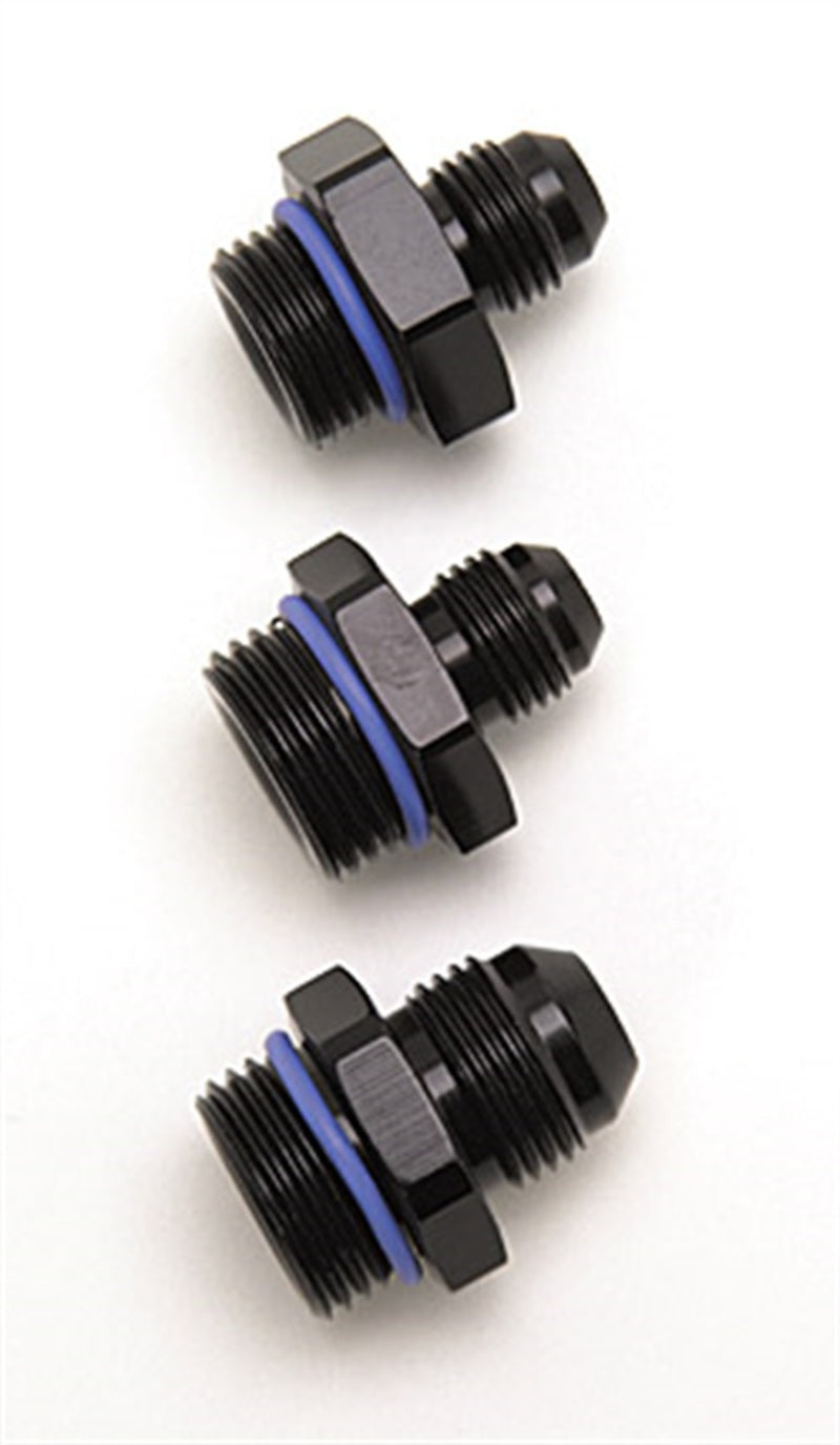 Russell Performance -8 AN to -10 AN Radius Port Adapter Russell Fittings  AXOPROS