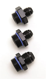 Russell Performance -8 AN to -10 AN Radius Port Adapter Russell Fittings  AXOPROS