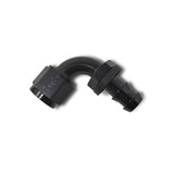 Russell Performance -8 AN Twist-Lok 90 Degree Hose End (Black) Russell Fittings  AXOPROS
