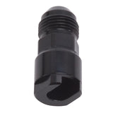 Russell Performance -8AN Male to 3/8in SAE Quick-Disconnect Female (Black Single) Russell Fittings  AXOPROS