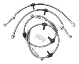 Russell Performance 92-95 Honda Civic (All with rear discs/ no ABS) Brake Line Kit Russell Brake Line Kits  AXOPROS