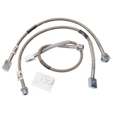 Russell Performance 92-98 GM K2500 Suburban (7200GVW) Brake Line Kit - (Non-Diesel Models) Russell Brake Line Kits  AXOPROS