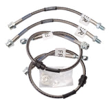 Russell Performance 95-99 Mitsubishi Eclipse 2WD & All Wheel Drive Brake Line Kit Russell Brake Line Kits  AXOPROS