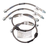 Russell Performance 95-99 Mitsubishi Eclipse 2WD & All Wheel Drive Brake Line Kit Russell Brake Line Kits  AXOPROS