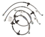Russell Performance 98-01 Acura Integra LS and GSR Brake Line Kit Russell Brake Line Kits  AXOPROS