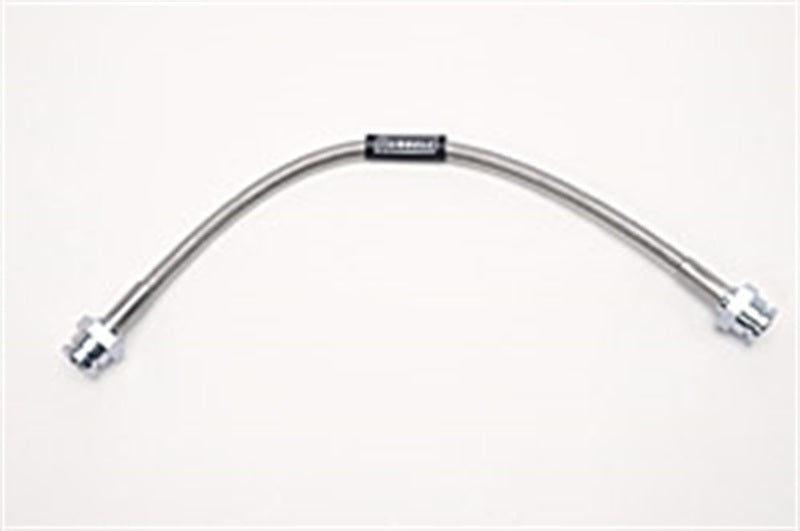 Russell Performance 99-02 Honda Civic Coupe Si Clutch Line Kit Russell Brake Line Kits  AXOPROS