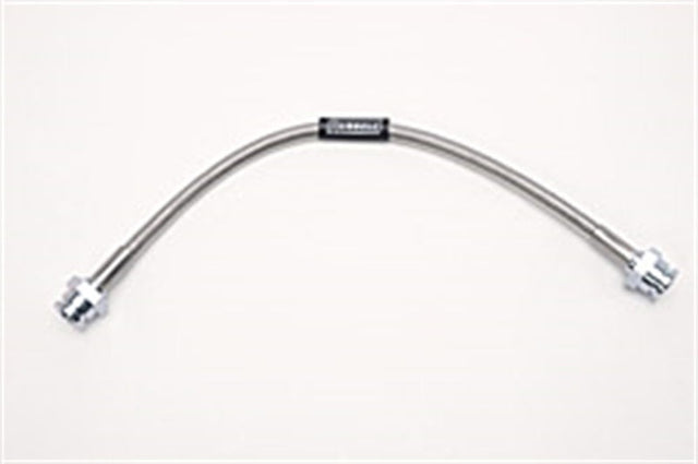 Russell Performance 99-02 Honda Civic Coupe Si Clutch Line Kit Russell Brake Line Kits  AXOPROS