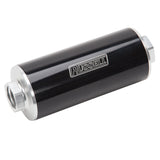 Russell Performance Anodized Aluminum (12in Length -10 male inlet/outlet) Russell Fuel Filters  AXOPROS