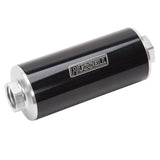 Russell Performance Anodized Aluminum (12in Length -10 male inlet/outlet) Russell Fuel Filters  AXOPROS