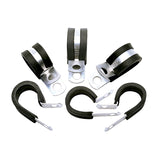 Russell Performance Cushion Clamps - Holds -10 AN Hose (6 pcs.) Russell Clamps  AXOPROS