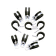 Russell Performance Cushion Clamps - Holds -6 AN Hose (10 pcs.) Russell Clamps  AXOPROS