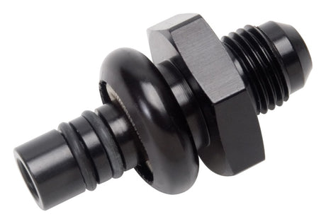 Russell Performance Ford Return Side EFI x 6 AN (Black) Russell Fittings  AXOPROS