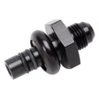 Russell Performance Ford Return Side EFI x 6 AN (Black) Russell Fittings  AXOPROS