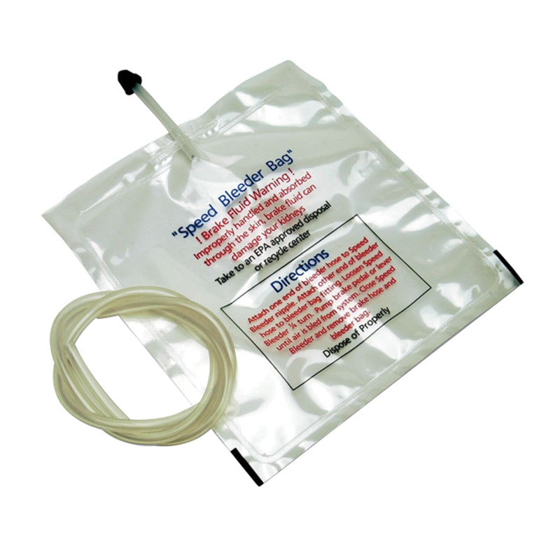Russell Performance Speed Bleeder Bag Russell Brake Hardware  AXOPROS