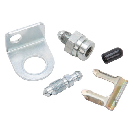 Russell Performance Speed Bleeder Clutch Assembly - 3AN Russell Brake Hardware  AXOPROS