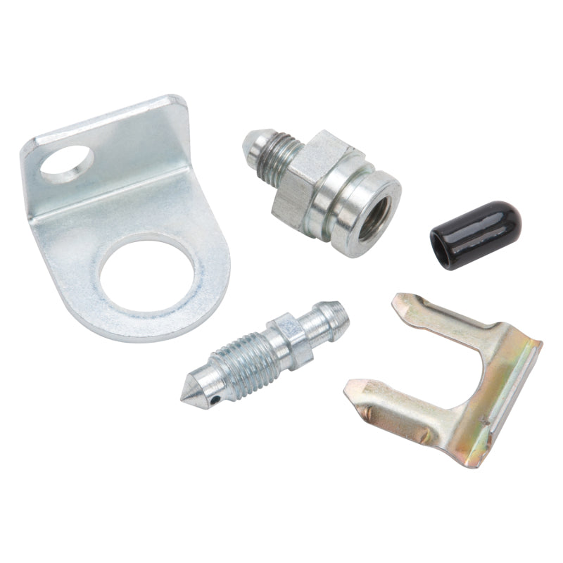 Russell Performance Speed Bleeder Clutch Assembly - 3AN Russell Brake Hardware  AXOPROS