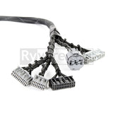 Rywire Honda B-Series OBD1 Tuck Budget Eng Harness w/OBD1 Dist/Inj/Alt/92-95 ECU Plugs (Adapter Req) Rywire Wiring Harnesses  AXOPROS