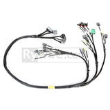 Rywire Honda B-Series OBD1 Tuck Budget Eng Harness w/OBD1 Dist/Inj/Alt/92-95 ECU Plugs (Adapter Req) Rywire Wiring Harnesses  AXOPROS