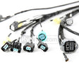 Rywire Honda B-Series OBD2 Tuck Budget Eng Harness w/OBD2 Dist/Inj/Alt/92-95 OBD1 Plug (Adapter Req) Rywire Wiring Harnesses  AXOPROS