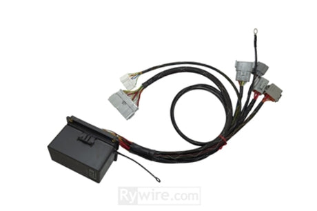 Rywire Honda K-Series Universal Fuse Box (Use w/02-04 K20/Rywire Eng Harness) Rywire Relays  AXOPROS