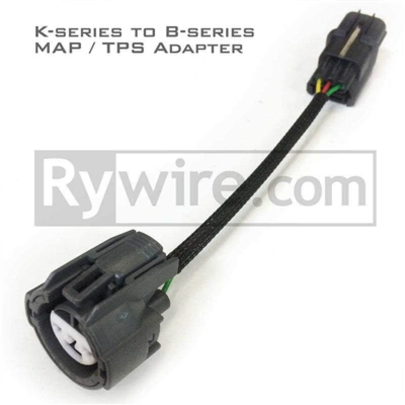 Rywire Honda K to B Series MAP Sensor Adapter Rywire Wiring Connectors  AXOPROS