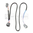 Rywire Honda Prelude (US Spec) OBD2 to OBD1 Distributor Adapter Rywire Wiring Connectors  AXOPROS