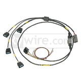 Rywire Hondata CPR Coil Harness (Hondata ECUs ONLY) Rywire Wiring Harnesses  AXOPROS