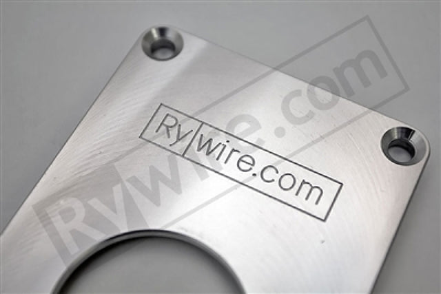 Rywire Mil-Spec Connector Plate - Large 3x5in Rywire Hardware - Singles  AXOPROS