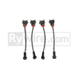Rywire OBD2 Harness to OBD1 Injector Adapters Rywire Fuel Injector Adapters  AXOPROS