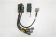 Rywire Race Style Chassis Adapter Relay/Fuse Box Rywire Relays  AXOPROS