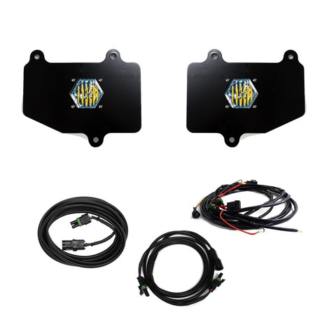 S1 Dual Reverse Light Kit Baja Designs Back Up Light Set  AXOPROS