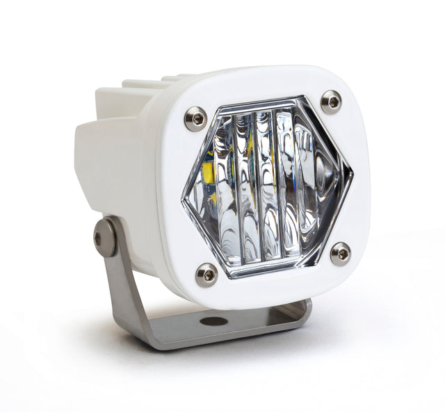 S1 White LED Auxiliary Light Pod Baja Designs Auxiliary Light  AXOPROS