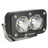 S2 Sport Black LED Auxiliary Light Pod Baja Designs Auxiliary Light  AXOPROS