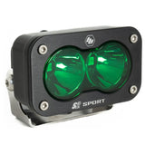 S2 Sport Black LED Auxiliary Light Pod Baja Designs Auxiliary Light  AXOPROS