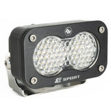 S2 Sport Black LED Auxiliary Light Pod Baja Designs Auxiliary Light  AXOPROS