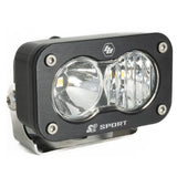 S2 Sport Black LED Auxiliary Light Pod Baja Designs Auxiliary Light  AXOPROS