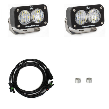 S2 Sport Dual Reverse Light Kit Baja Designs Back Up Light Set  AXOPROS