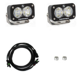 S2 Sport Dual Reverse Light Kit Baja Designs Back Up Light Set  AXOPROS