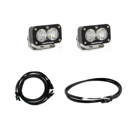 S2 Sport Dual Reverse Light Kit Baja Designs Back Up Light Set  AXOPROS