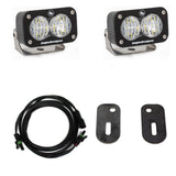 S2 Sport Dual Reverse Light Kit Baja Designs Back Up Light Set  AXOPROS