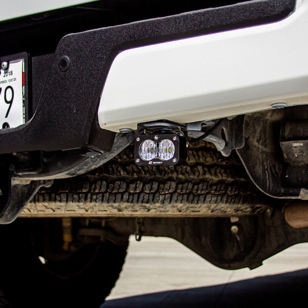 S2 Sport Dual Reverse Light Kit Baja Designs Back Up Light Set  AXOPROS