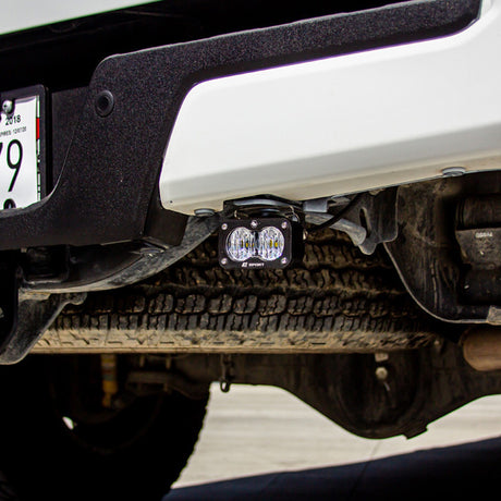 S2 Sport Dual Reverse Light Kit Baja Designs Back Up Light Set  AXOPROS