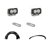 S2 Sport Dual Reverse Light Kit Baja Designs Back Up Light Set  AXOPROS