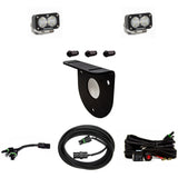 S2 Sport Dual Reverse Light Kit Baja Designs Back Up Light Set  AXOPROS