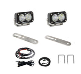 S2 Sport Dual Reverse Light Kit Baja Designs Back Up Light Set  AXOPROS