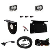 S2 Sport Dual Reverse Light Kit Baja Designs Back Up Light Set  AXOPROS