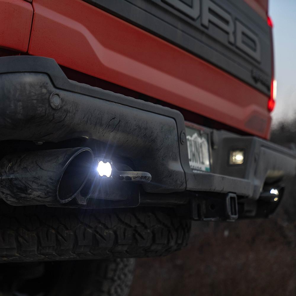 S2 Sport Dual Reverse Light Kit Baja Designs Back Up Light Set  AXOPROS
